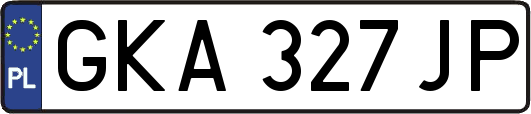 GKA327JP