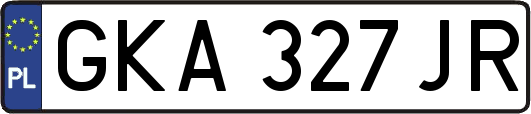 GKA327JR