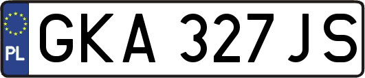 GKA327JS