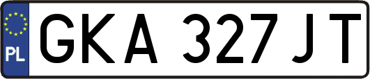 GKA327JT