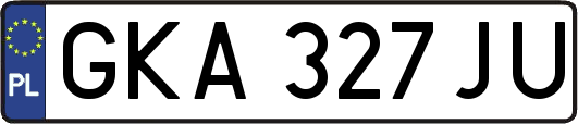 GKA327JU