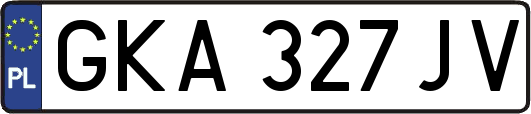 GKA327JV