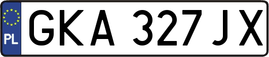 GKA327JX