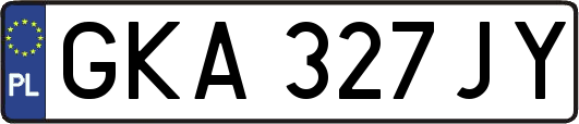 GKA327JY