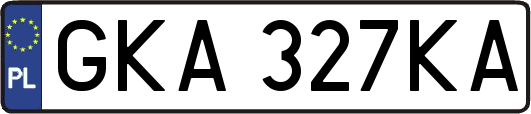 GKA327KA