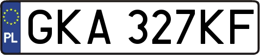 GKA327KF
