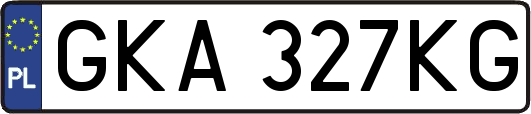 GKA327KG