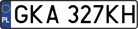 GKA327KH