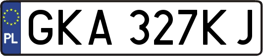 GKA327KJ