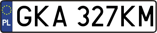 GKA327KM