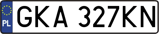 GKA327KN