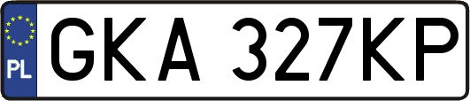 GKA327KP