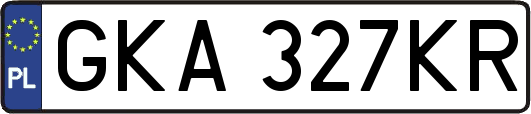 GKA327KR