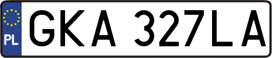 GKA327LA