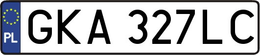 GKA327LC