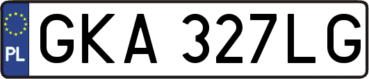 GKA327LG