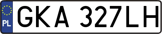 GKA327LH
