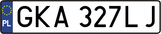 GKA327LJ