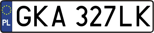 GKA327LK
