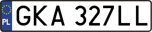 GKA327LL