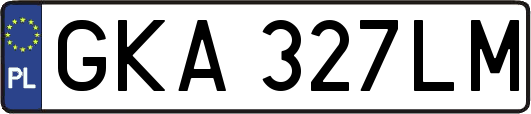 GKA327LM