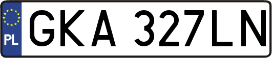 GKA327LN