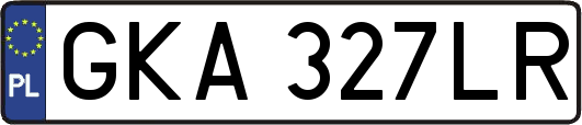 GKA327LR