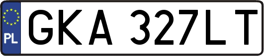 GKA327LT
