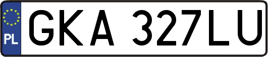 GKA327LU