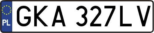 GKA327LV