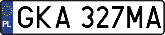 GKA327MA