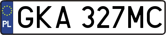 GKA327MC