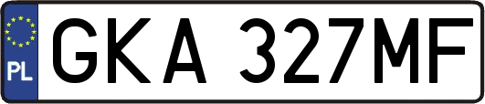 GKA327MF