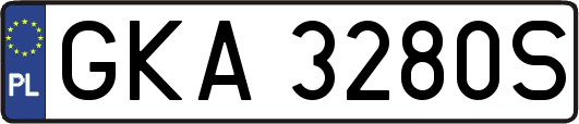 GKA3280S