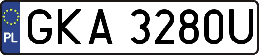 GKA3280U