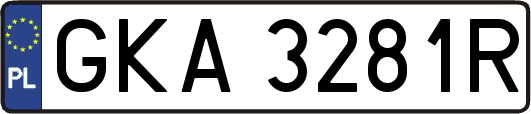 GKA3281R
