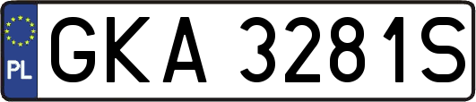 GKA3281S