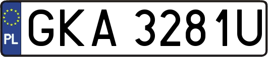 GKA3281U