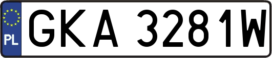 GKA3281W