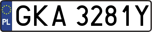 GKA3281Y