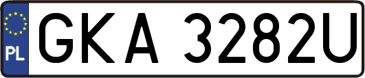 GKA3282U