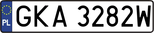 GKA3282W