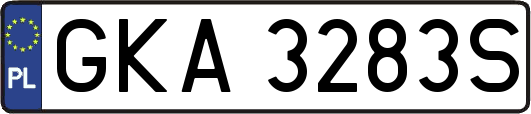GKA3283S