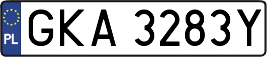 GKA3283Y