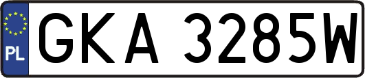 GKA3285W