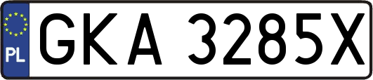 GKA3285X
