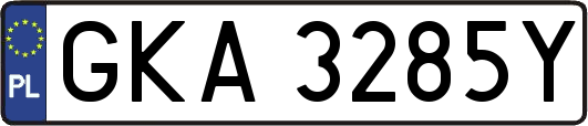 GKA3285Y
