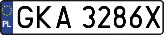 GKA3286X