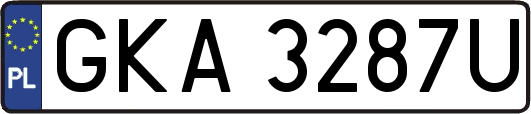 GKA3287U