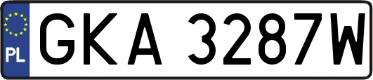 GKA3287W